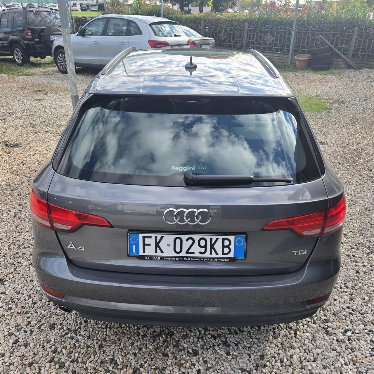Audi A4 Avant 2.0 TDI 150 CV S tronic Business