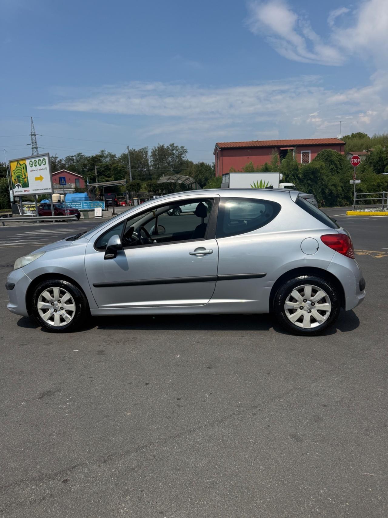 Peugeot 207 1.4 HDi 70CV 3p. XS