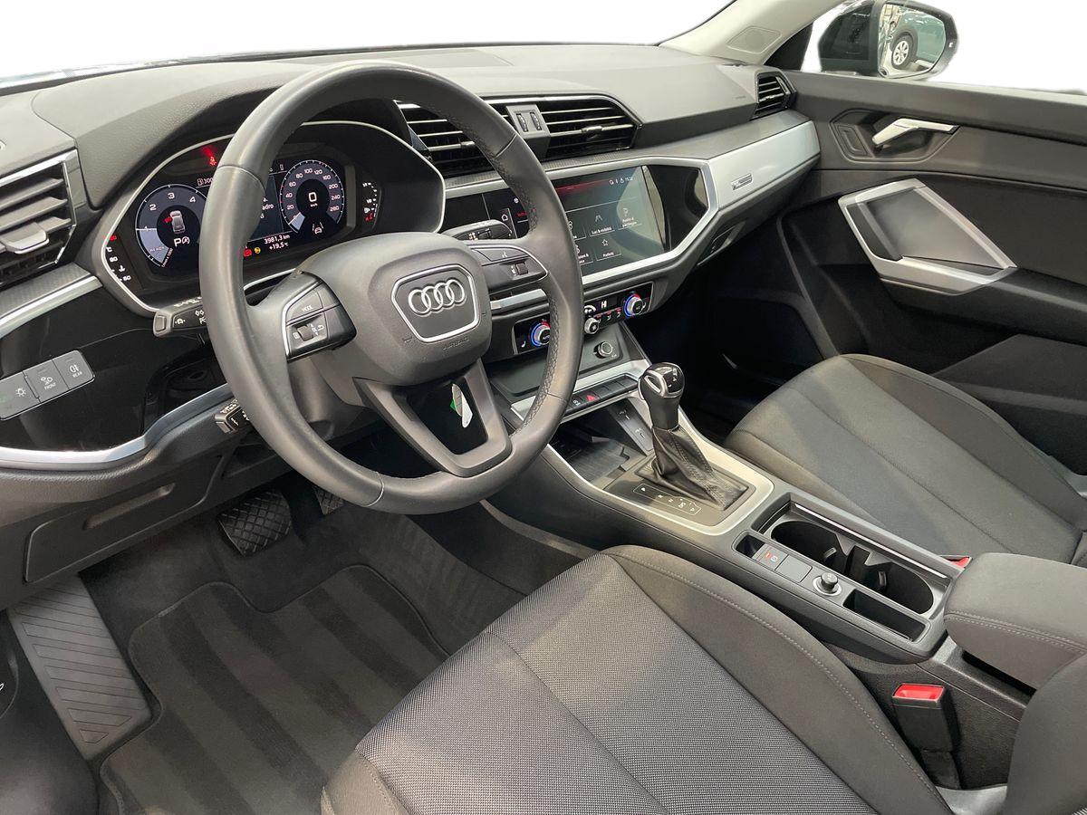AUDI Q3 II 2018 - Q3 35 2.0 tdi Business Advanced s-tronic