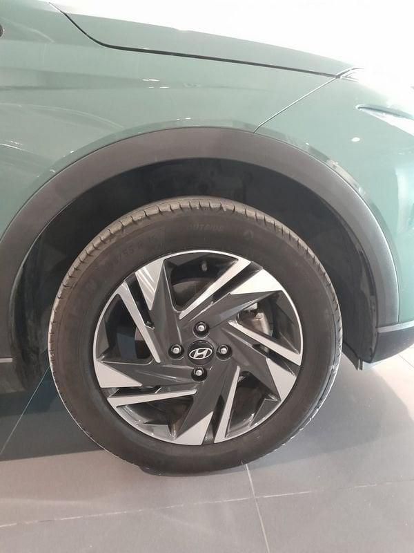 Hyundai Bayon 1.2 mpi Exclusive