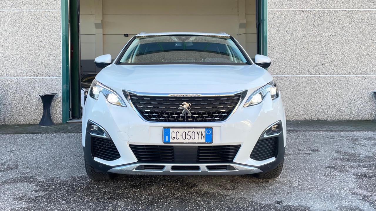 Peugeot 5008 BlueHDi 130 S&S EAT8 Allure