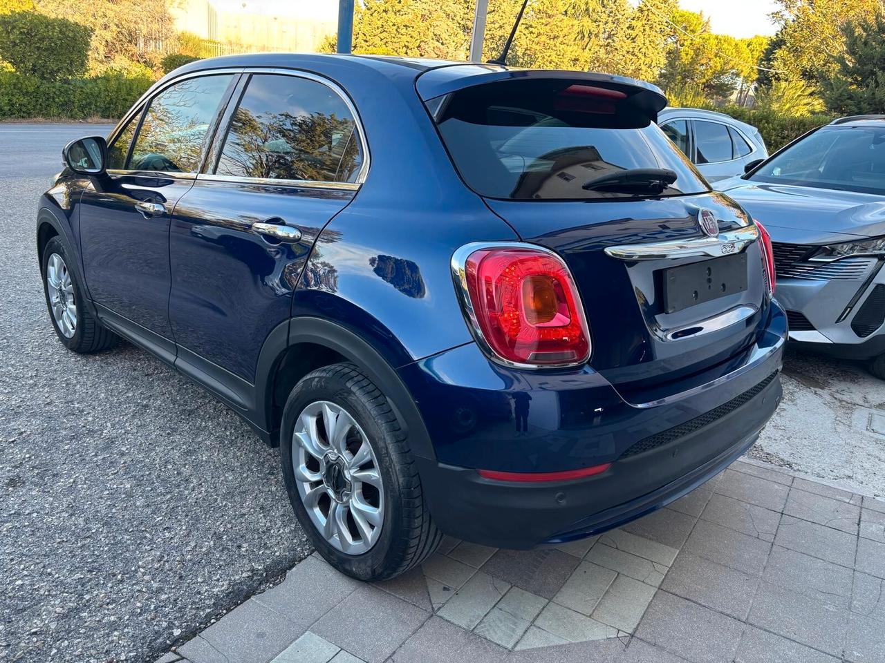 Fiat 500X 1.6 MultiJet 120 CV Lounge