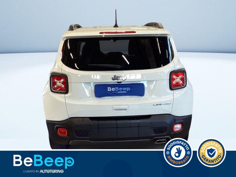 Jeep Renegade 1.3 T4 LIMITED 2WD 150CV DDCT
