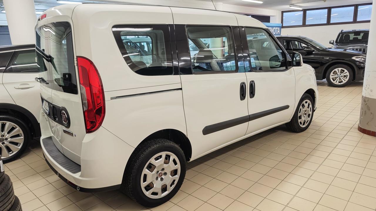 Fiat Doblo Doblò 1.6 MJT 105CV Combi N1 SX