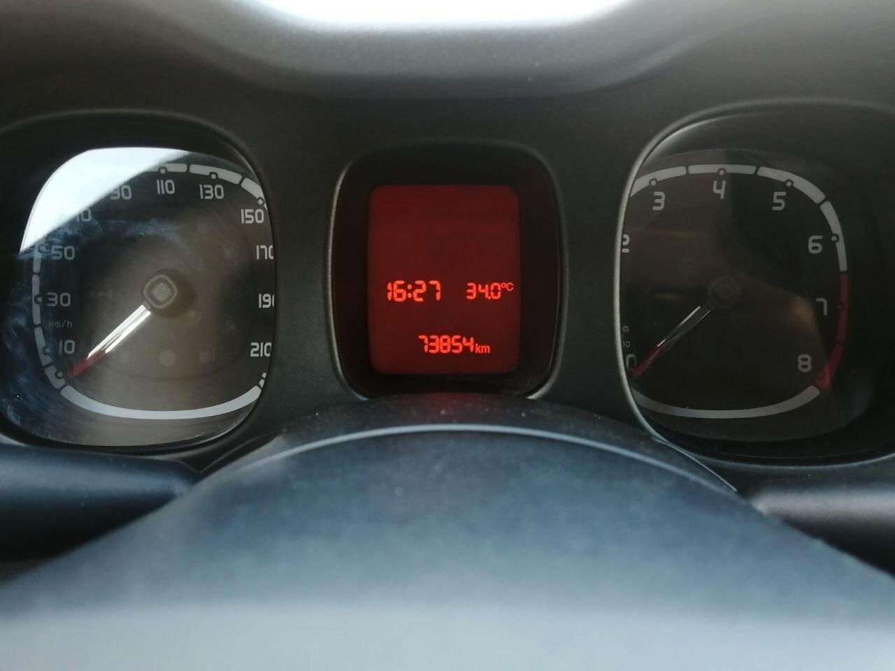 Fiat Panda 1.2 EasyPower GPL