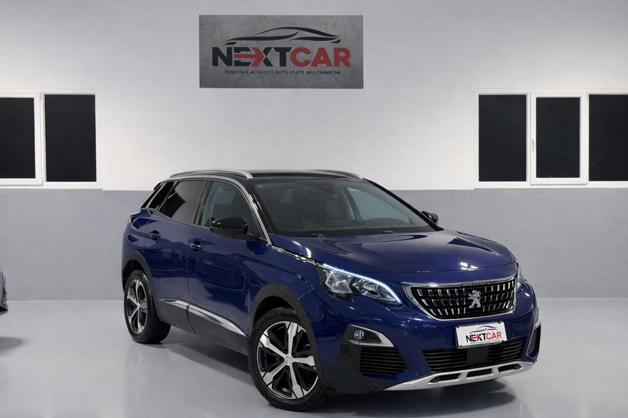 Peugeot 3008 1.5 Allure NAVI, RETROCAMERA, EURO 6!