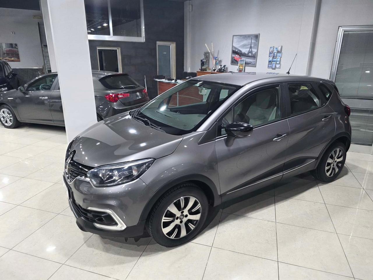 Renault Captur dCi 8V 90 CV Business