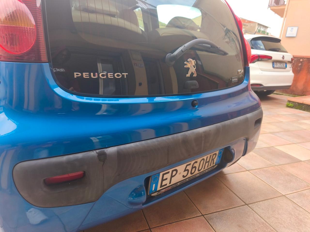 Peugeot 107 1.0 Benzina GPL OTTIME CONDIZIONI