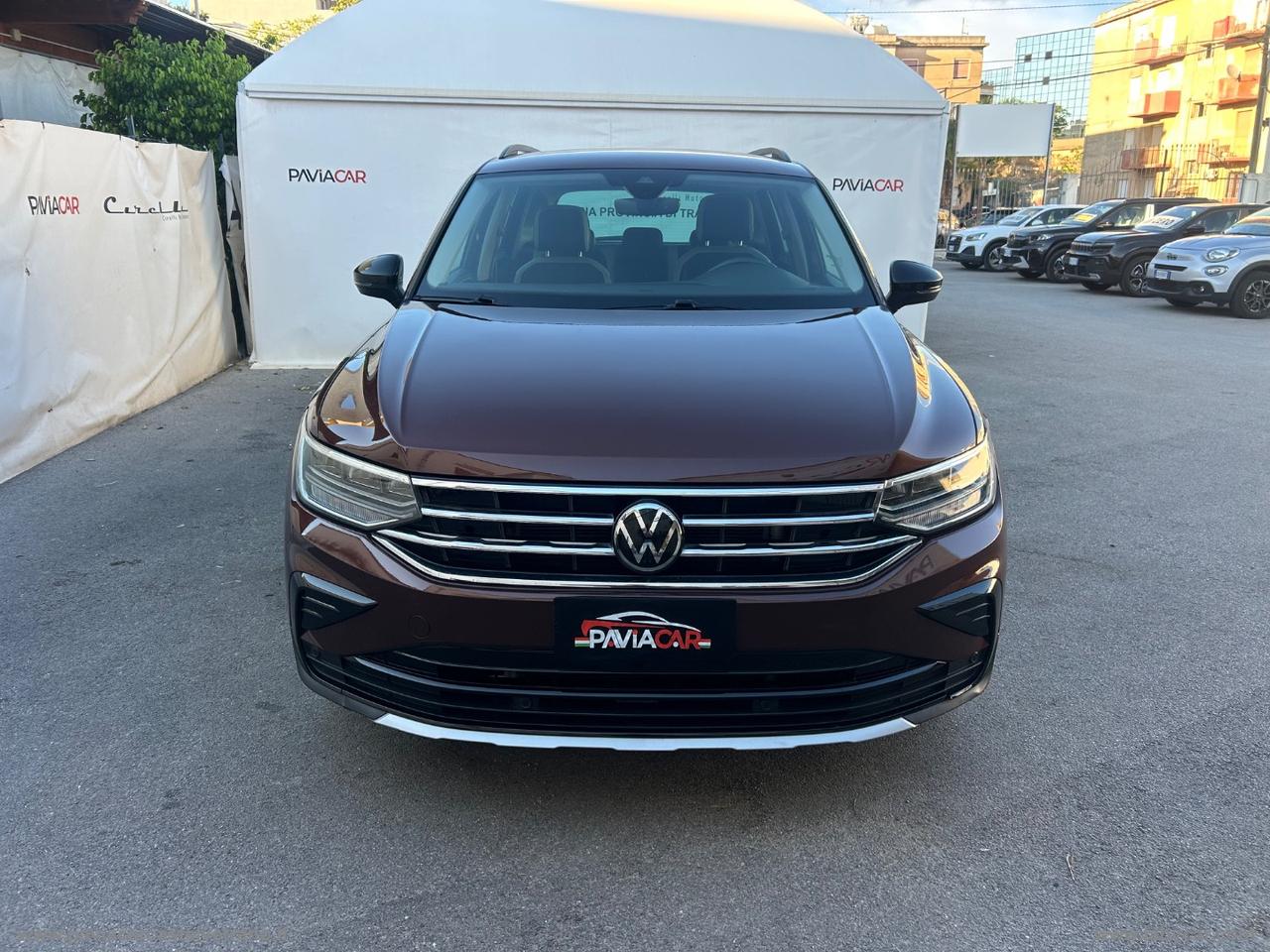 VOLKSWAGEN Tiguan 2.0 TDI 150CV SCR DSG Life