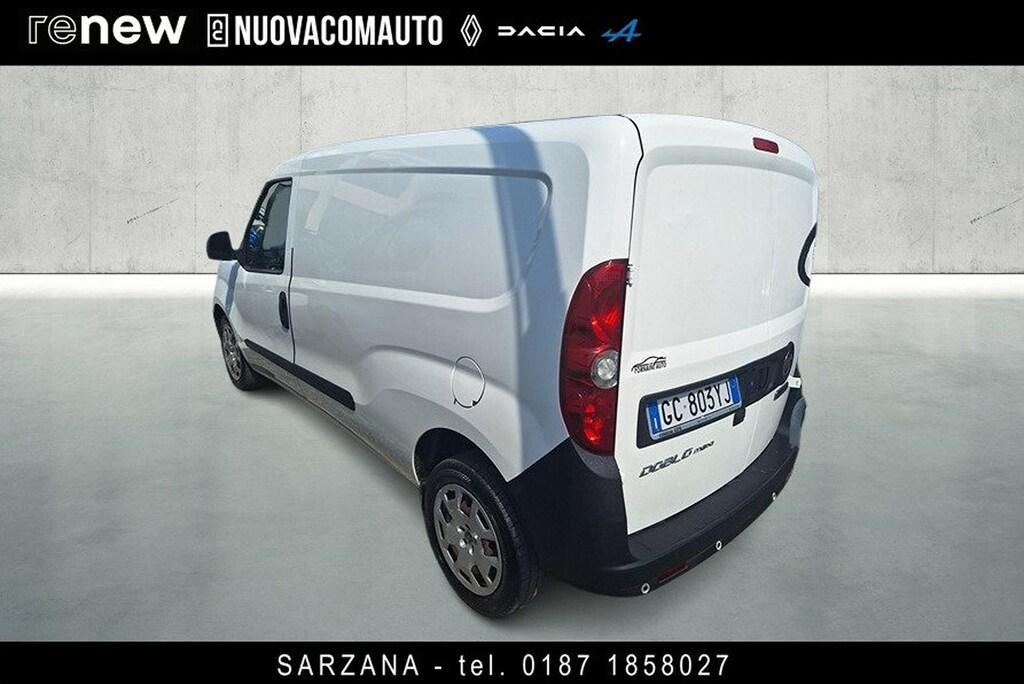Fiat Doblo doblò cargo 1.6 mjt maxi 105cv LH1 Lounge S&S E6d-temp