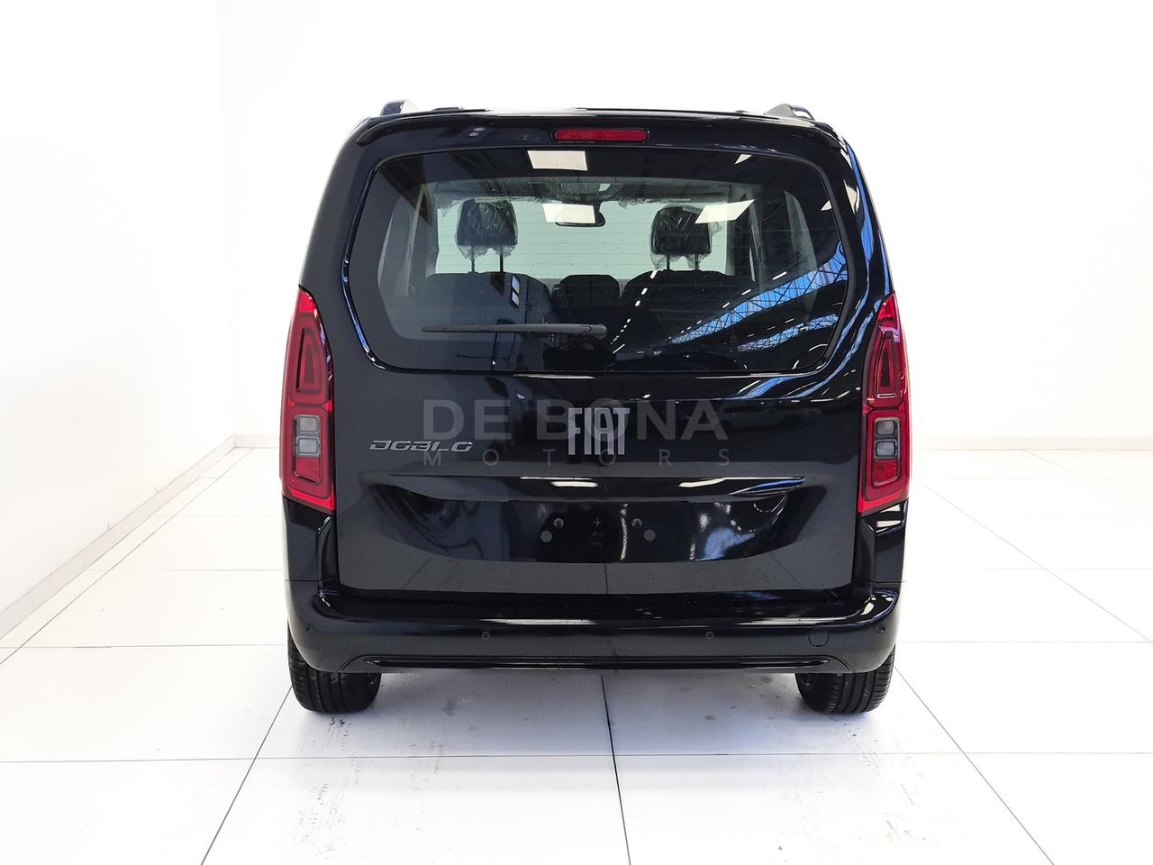Fiat Doblò van xl 1.5 diesel 130cv auto
