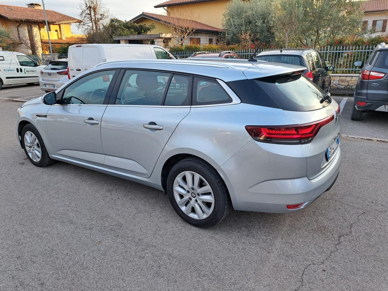 Renault Megane Mégane Sporter Blue dCi 115 CV EDC Equilibre