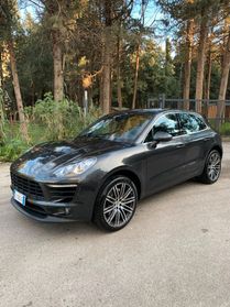 Porsche Macan 3.0 S Diesel