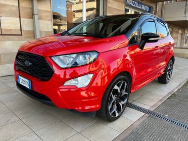 Ford EcoSport 1.5 TDCi 100 CV ST-Line