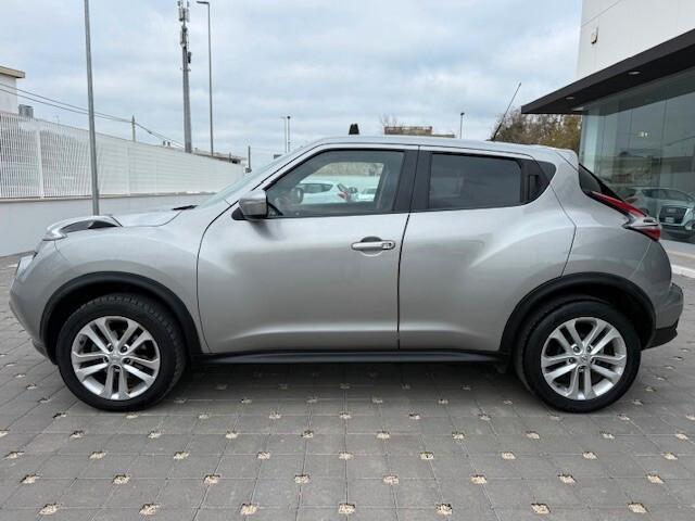 Nissan Juke 1.5 dCi Start&Stop Acenta 2017