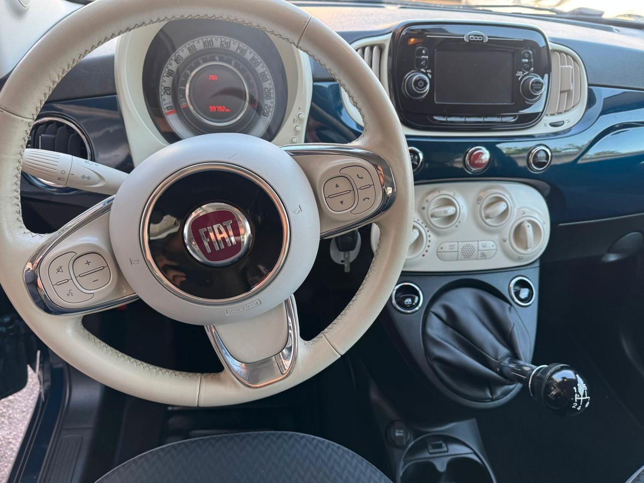 Fiat 500 1.2 EasyPower GPL 2019