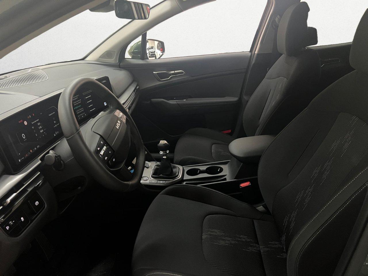 Kia Sportage crdi mhev Style mt KM0