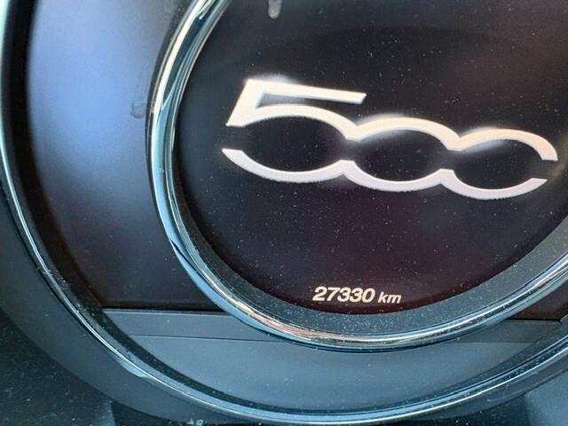 Fiat 500 C 1.0 Hybrid Dolcevita Special Edition