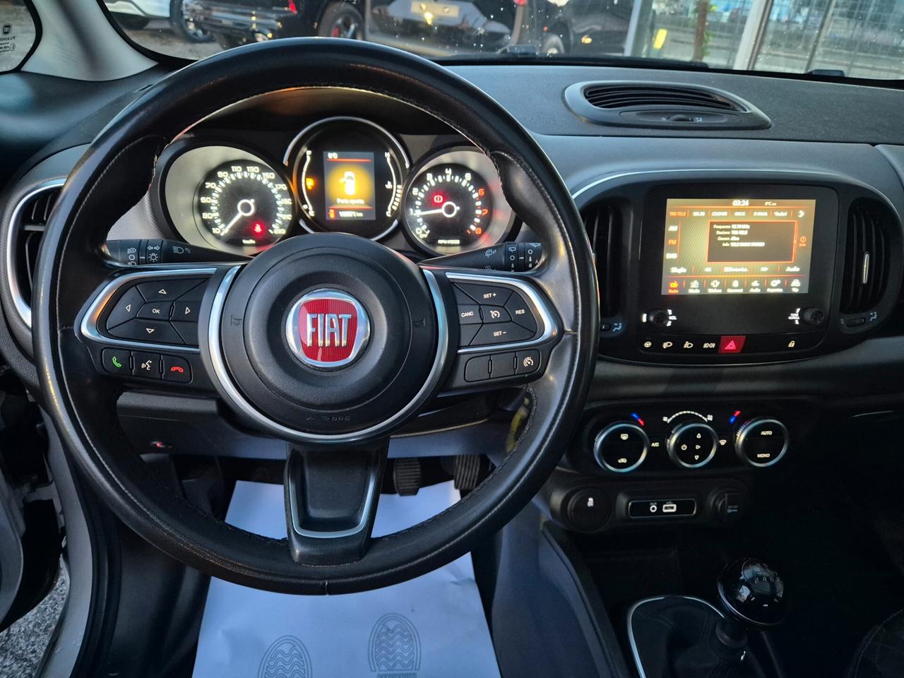 Fiat 500L LOUNGE 1.4 BENZINA GPL