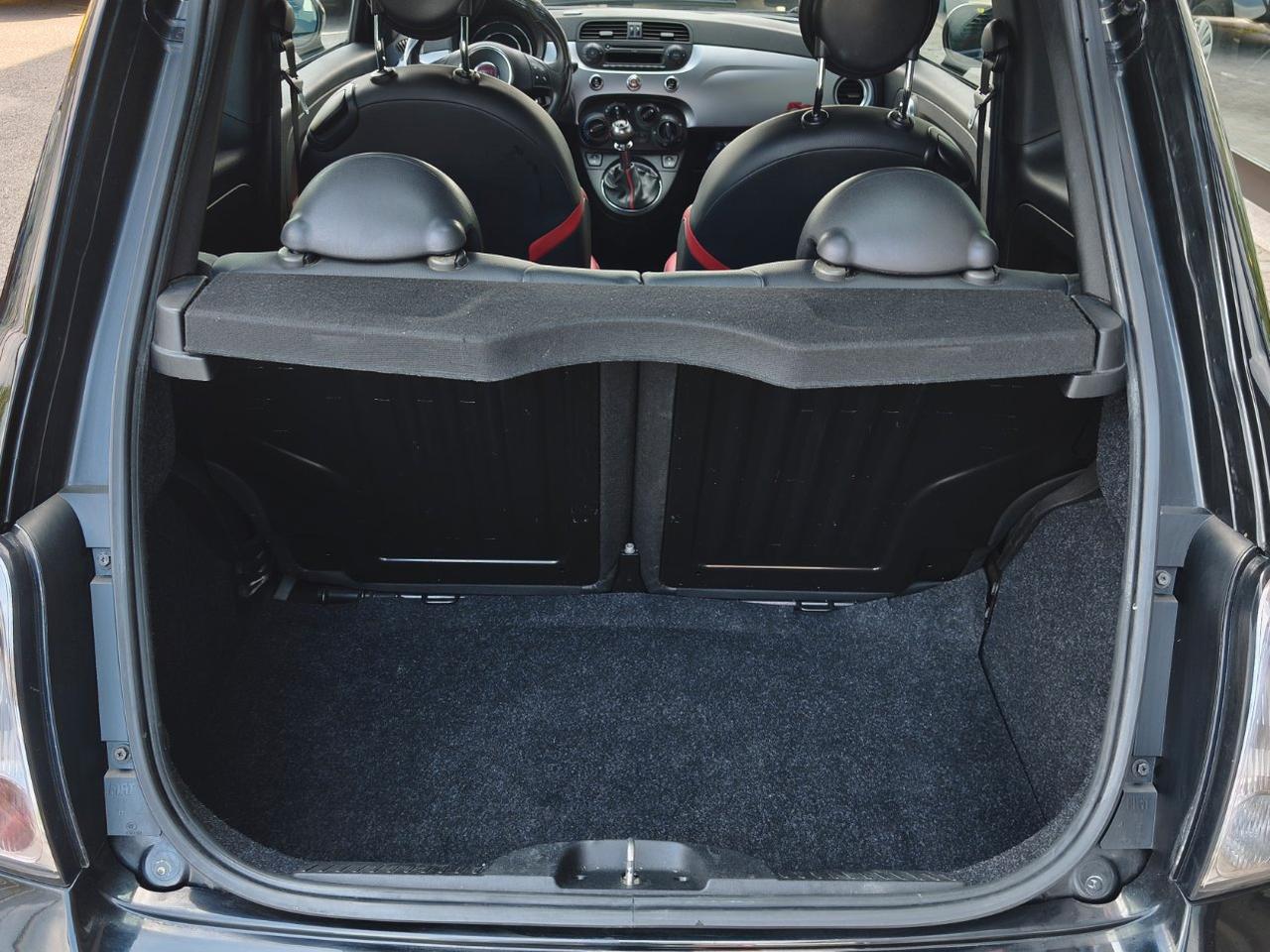 Fiat 500 1.2 S 69cv OK NEOPATENTATI