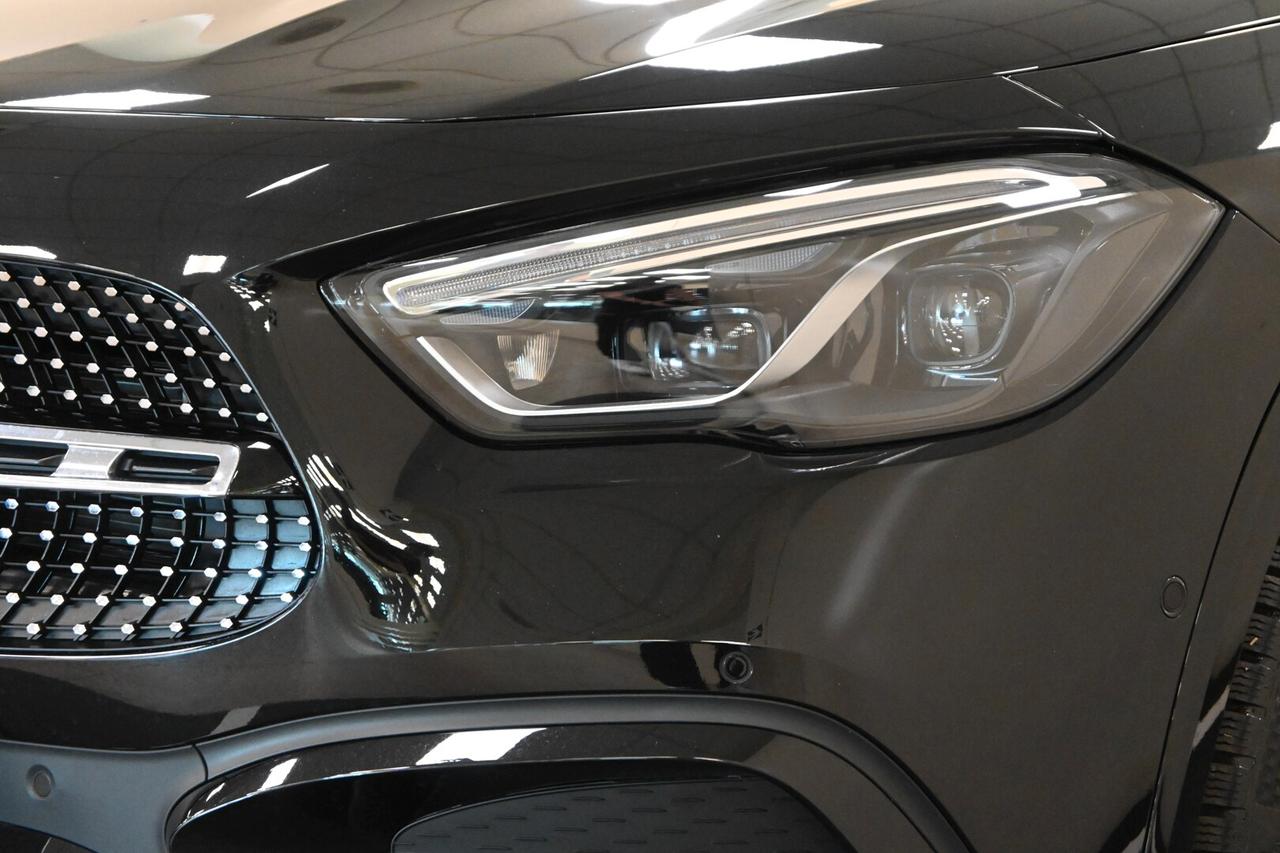 MERCEDES GLA (H247) GLA 200 d Automati...