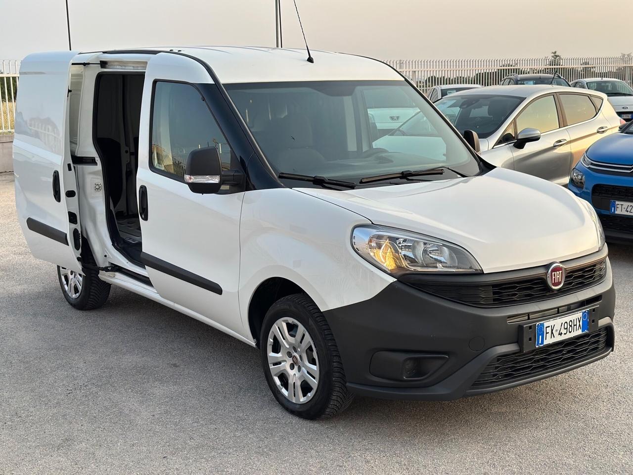 Fiat Doblò 2018 1.3 MJT 95 CV DIESEL MOTORE