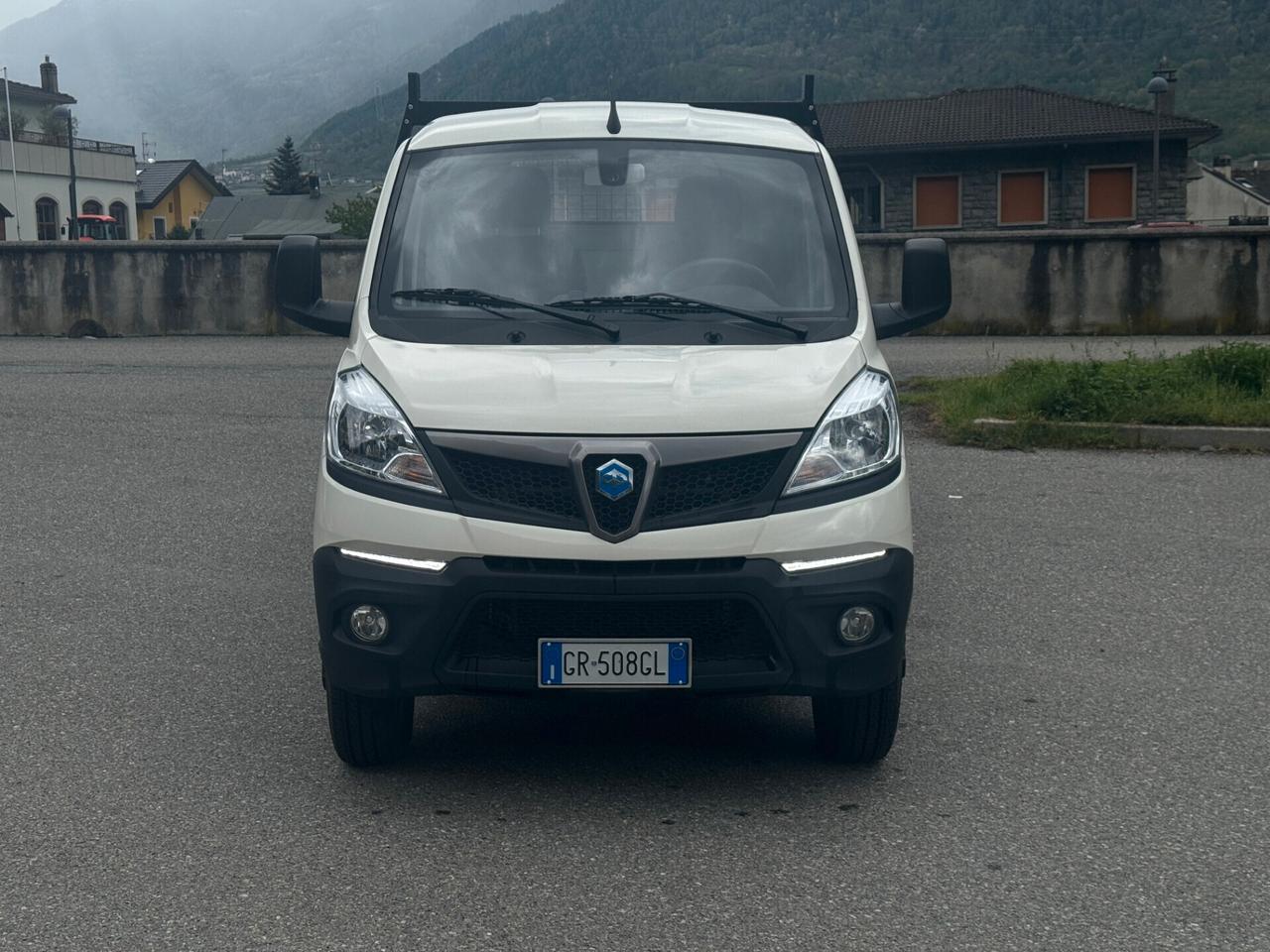 PIAGGIO PORTER NP6 1.5cc CASSONATO