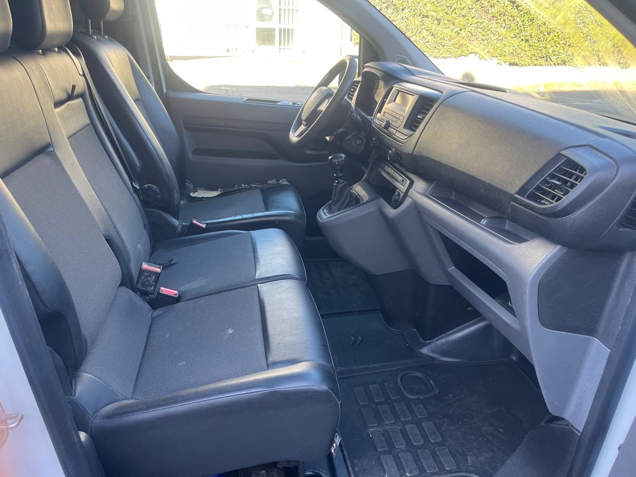 Citroen Jumpy 1.5 BlueHDi 120 S&S PL-TN Furgone M Club