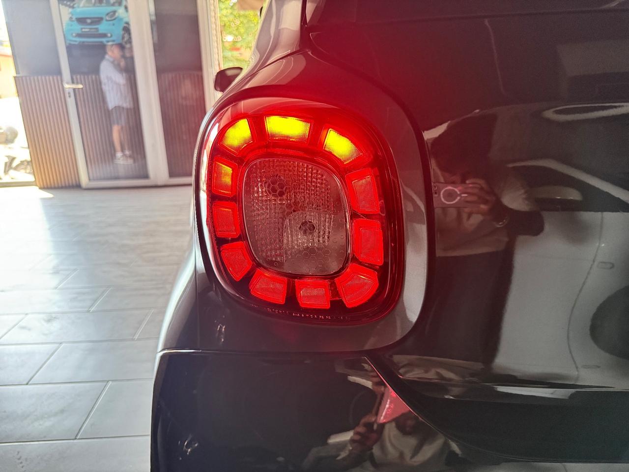 Smart ForFour 90 0.9 Turbo twinamic Superpassion