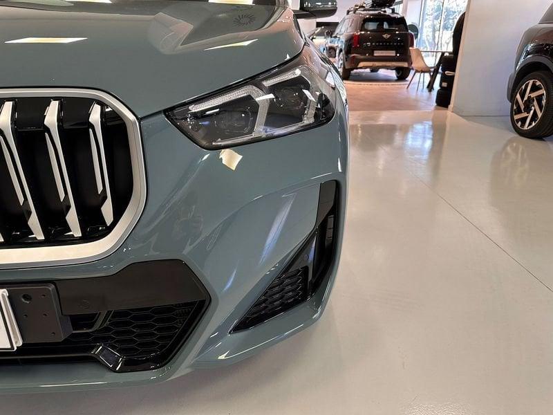 BMW X1 Serie X SDRIVE18D