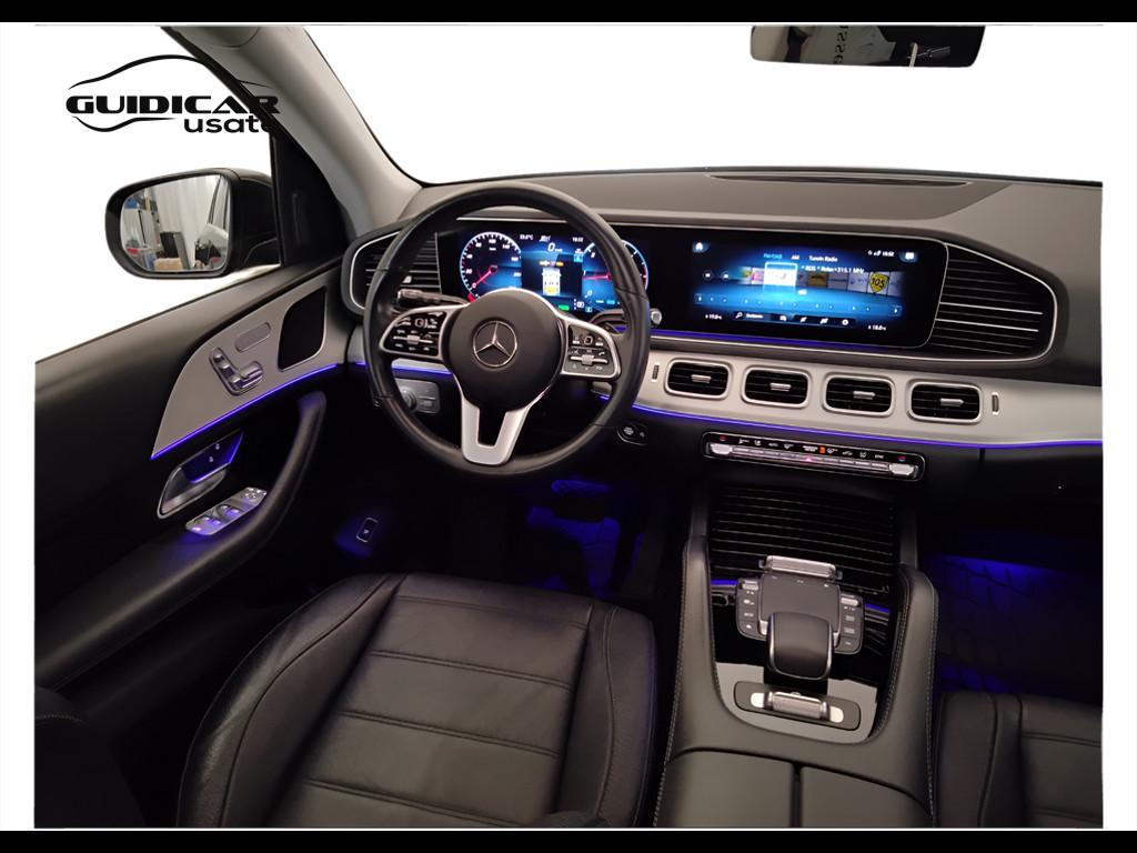 Mercedes-Benz GLE - V167 2019 - GLE 300 d mhev Premium 4matic auto