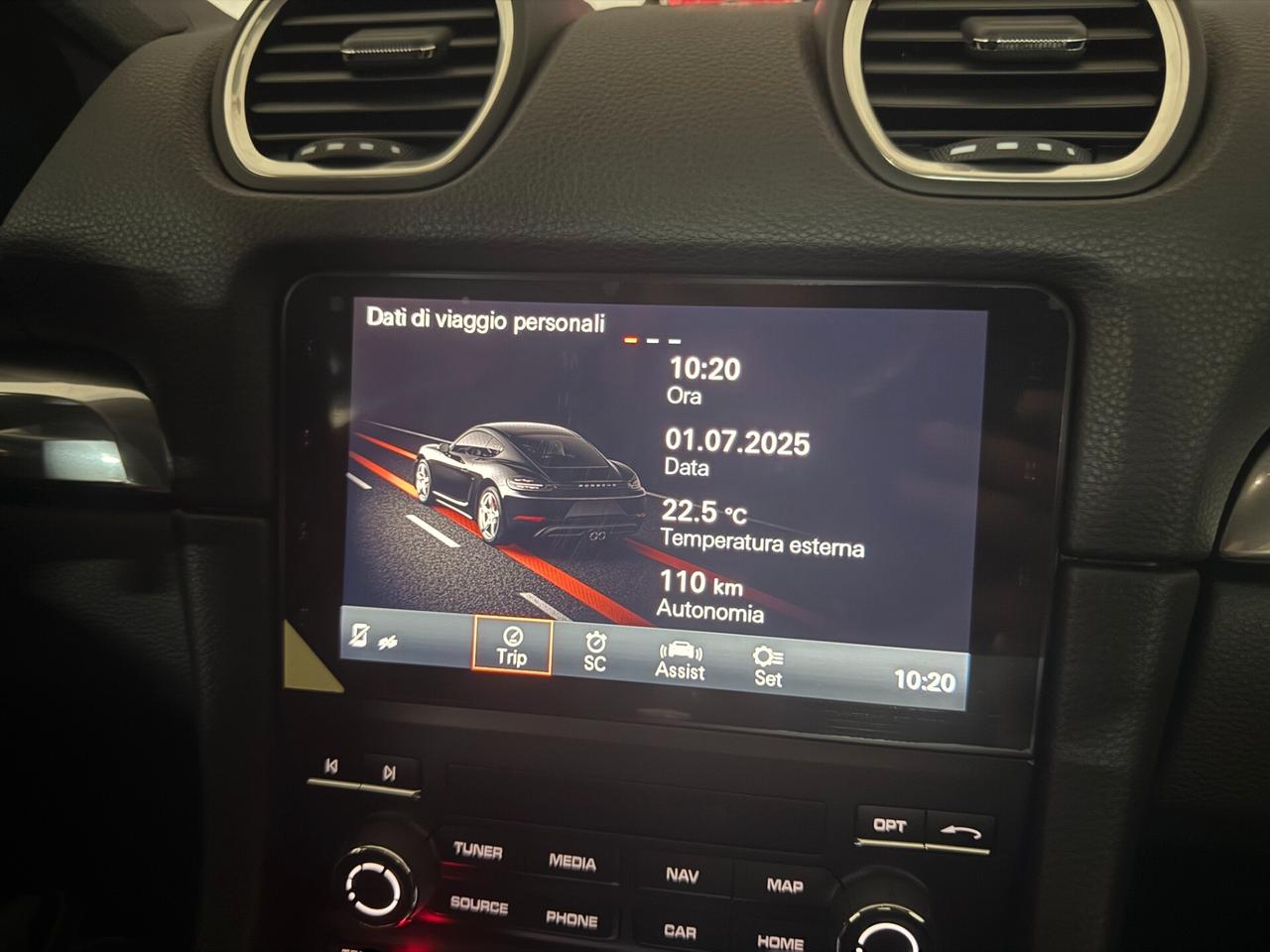 Porsche Cayman 718 2.0 Style Edition PDK
