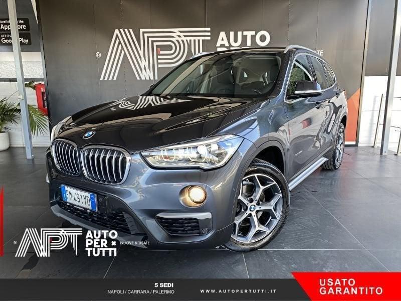 BMW X1 X1 sdrive18d Sport auto