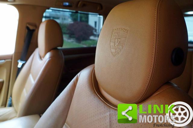 PORSCHE Cayenne 3.0 V6 Diesel TIPTRONIC S ? 2009 - FULL PELLE