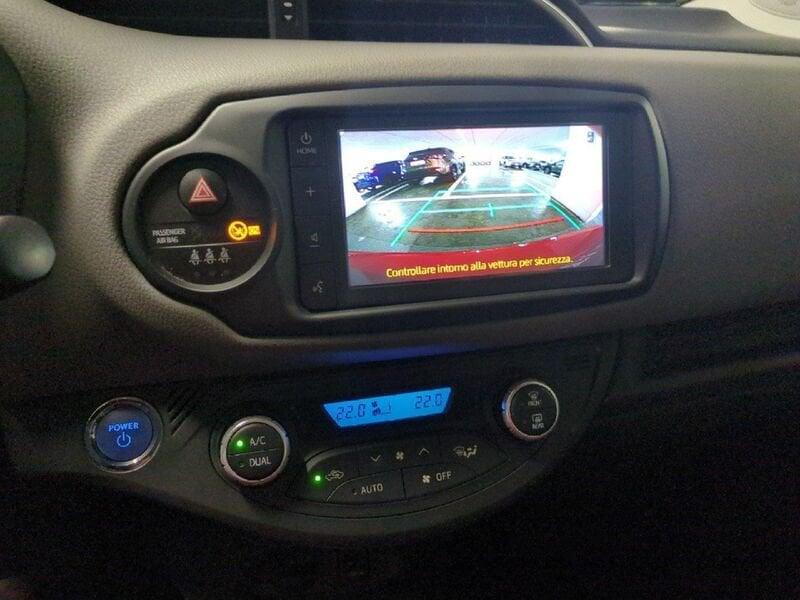Toyota Yaris 1.5 Hybrid 5 porte Active