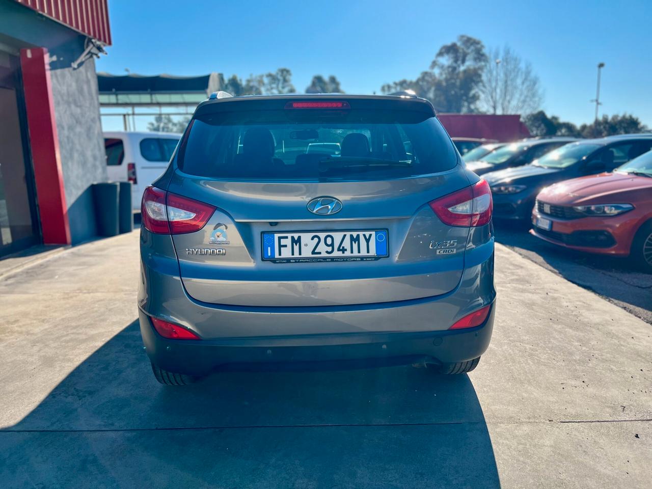 Hyundai iX35 PRONTA CONSEGNA - FINANZIABILE