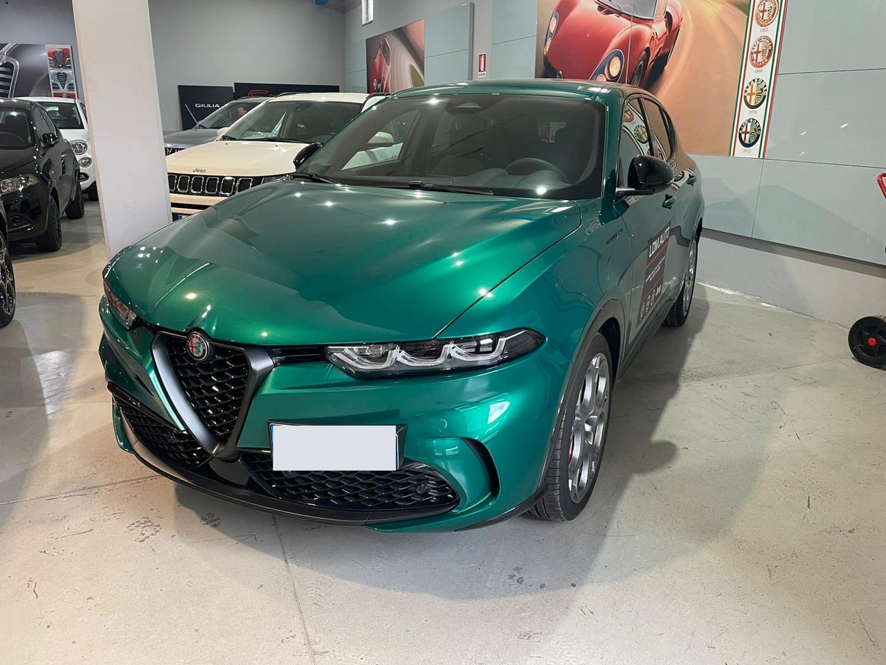 Alfa Romeo Tonale 1.5 130 CV MHEV TCT7 Edizione Speciale