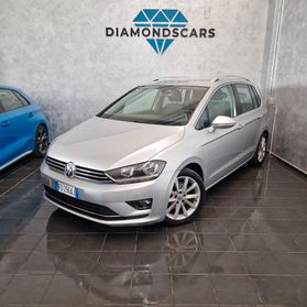 Volkswagen Golf Sportsvan 2.0 TDI DSG Highline