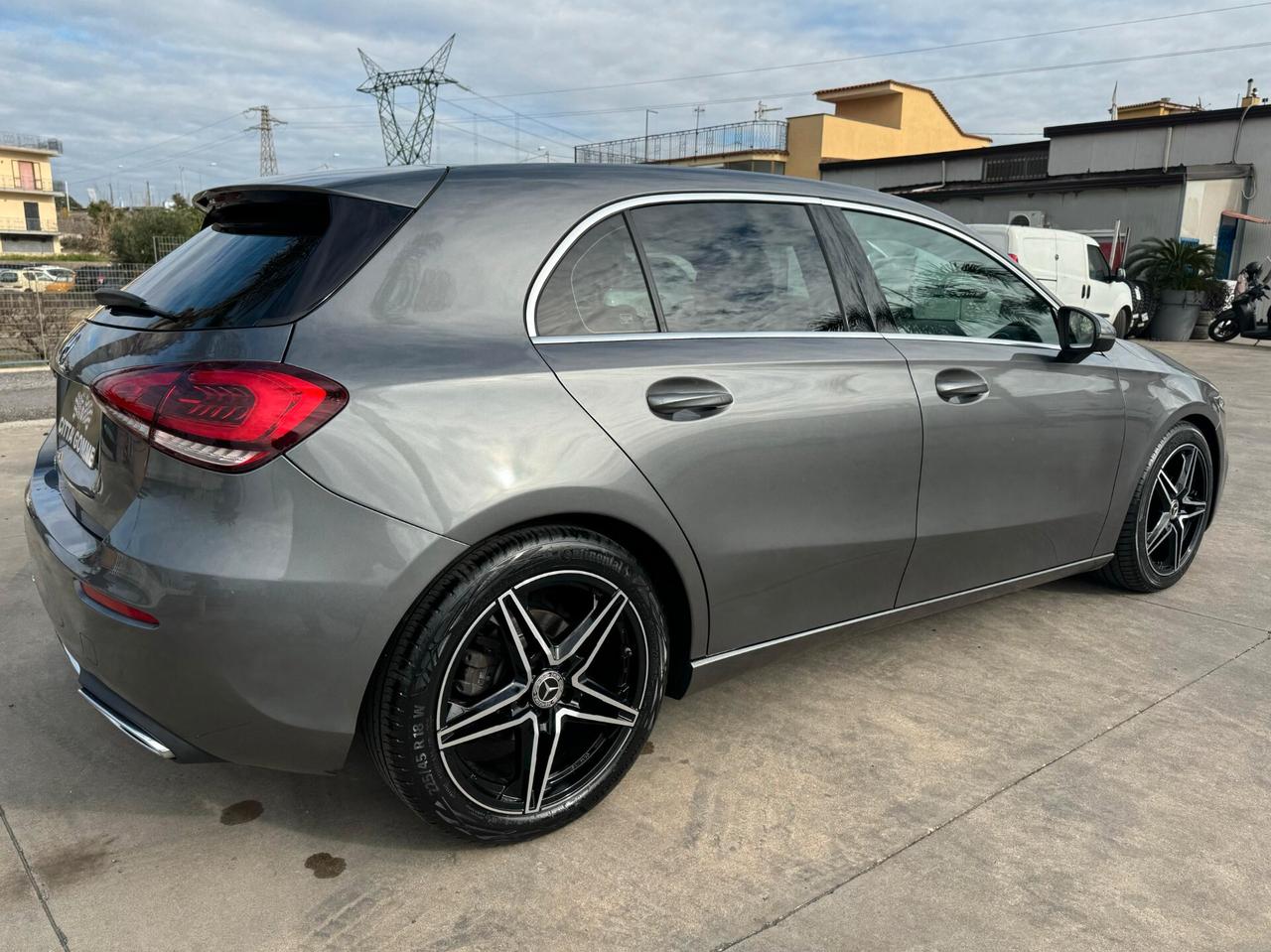 Mercedes A180 D Sport 2019 Cambio Automatico