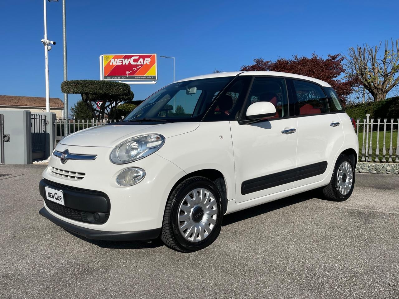 Fiat 500L 1.3 Mjt 85 CV Dualogic AUTOMATICA