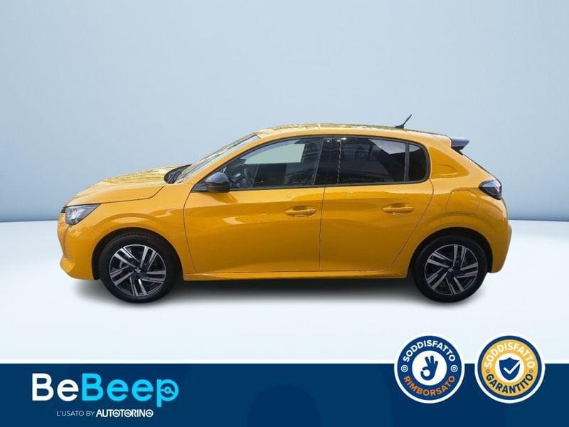 Peugeot 208 1.2 PURETECH ALLURE S&S 100CV EAT8 MY20