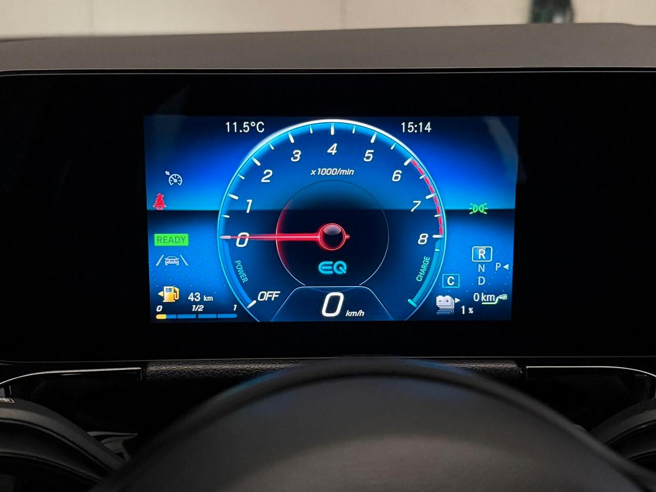 Mercedes-benz B 250 e hybrid EQ Business Extra
