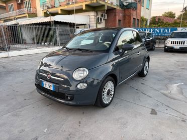 500 AUTOMATICA 1.2 BENZINA ANNO 2010