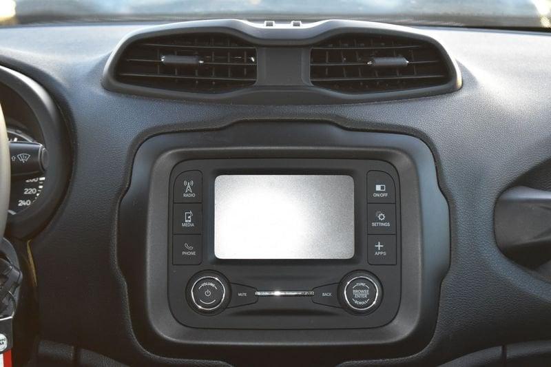 Jeep Renegade Renegade 1.6 Mjt 120 CV Longitude