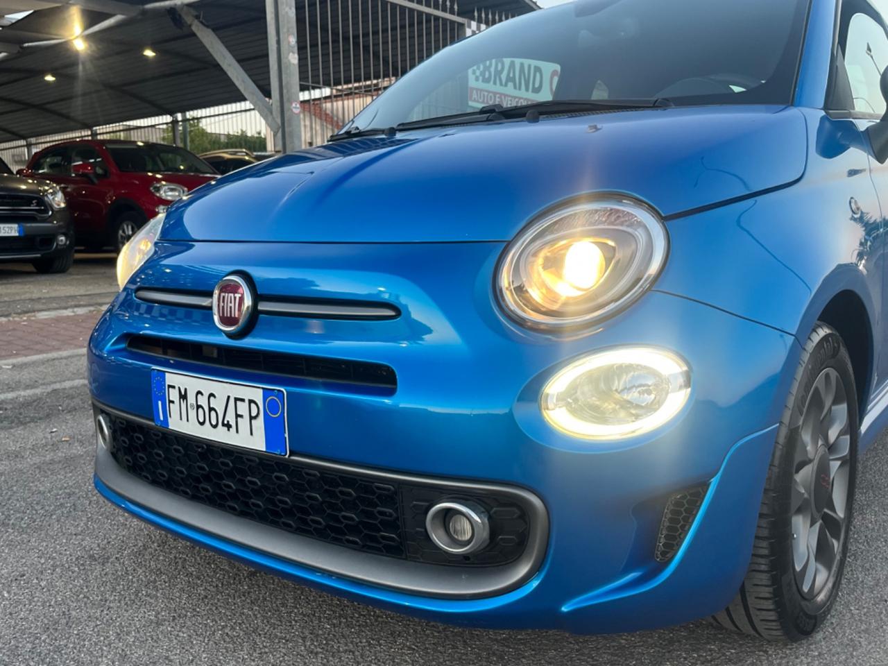 Fiat 500 1200 S Unipro - 2017
