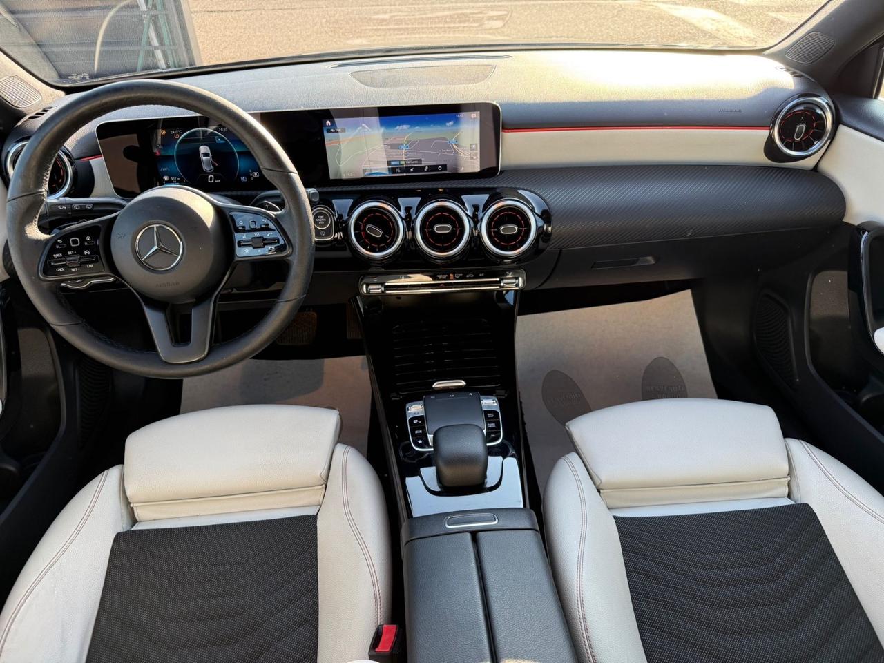 Mercedes-benz A 180 d Automatic*NEOPATENTATI