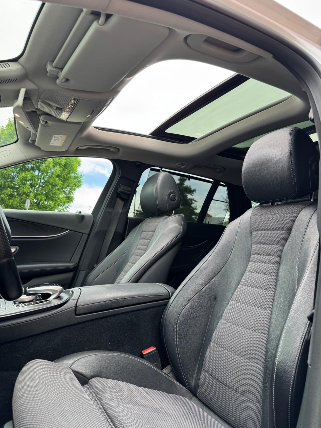 Mercedes-benz E 220 d S.W. Premium Plus