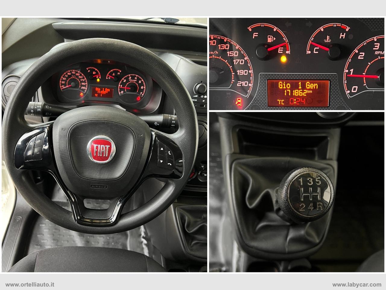 Fiorino 1.3 MJT 95CV Cargo SX