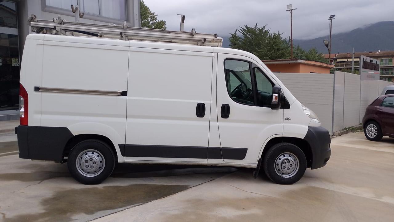 Fiat Ducato 33 2.3 MJT 130CV PC-TN Furgone ATTREZZATO