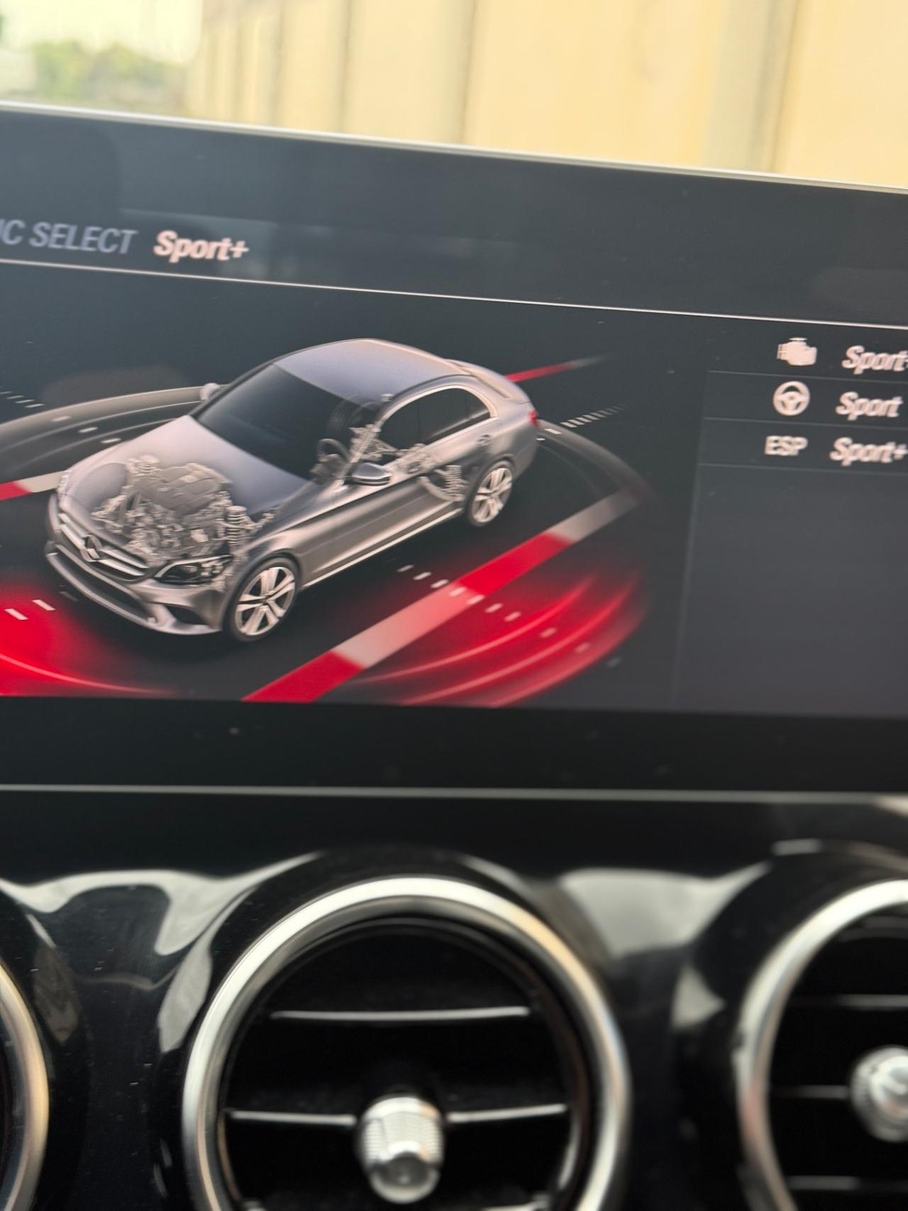 Mercedes-benz C 220 d 4Matic Auto Premium 2020